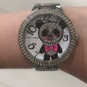 Betsey Johnson Watch